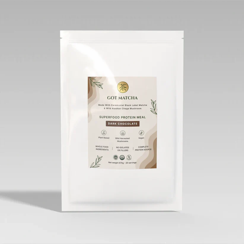 Got Matcha Superfood Protein Meal Questions & Answers