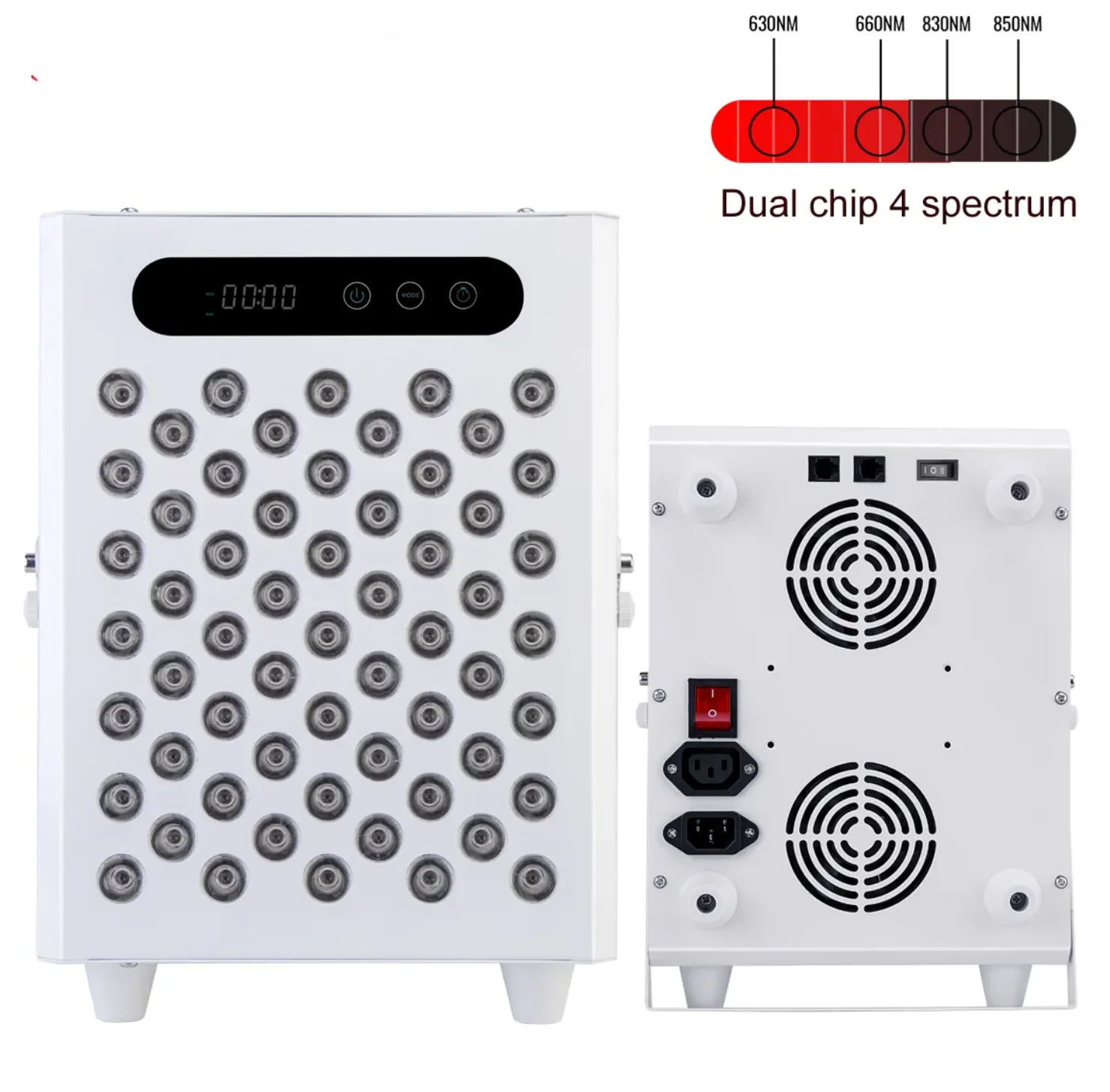 KinPro 600 High Power Red Light Therapy Box Questions & Answers