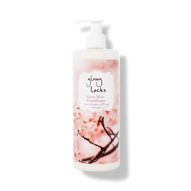 100% Pure Glossy Locks Grow More Conditioner Questions & Answers