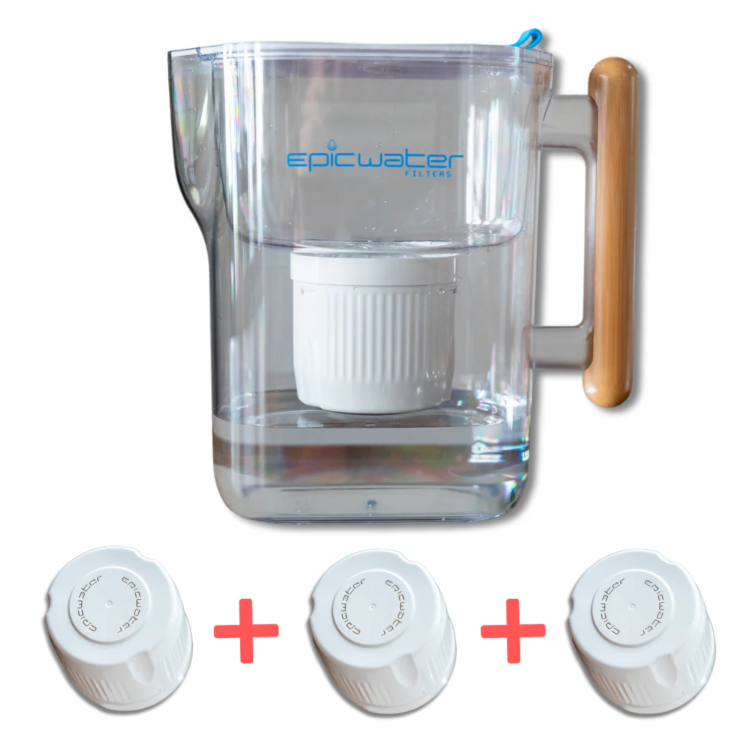 Is the carafe glass or plastic