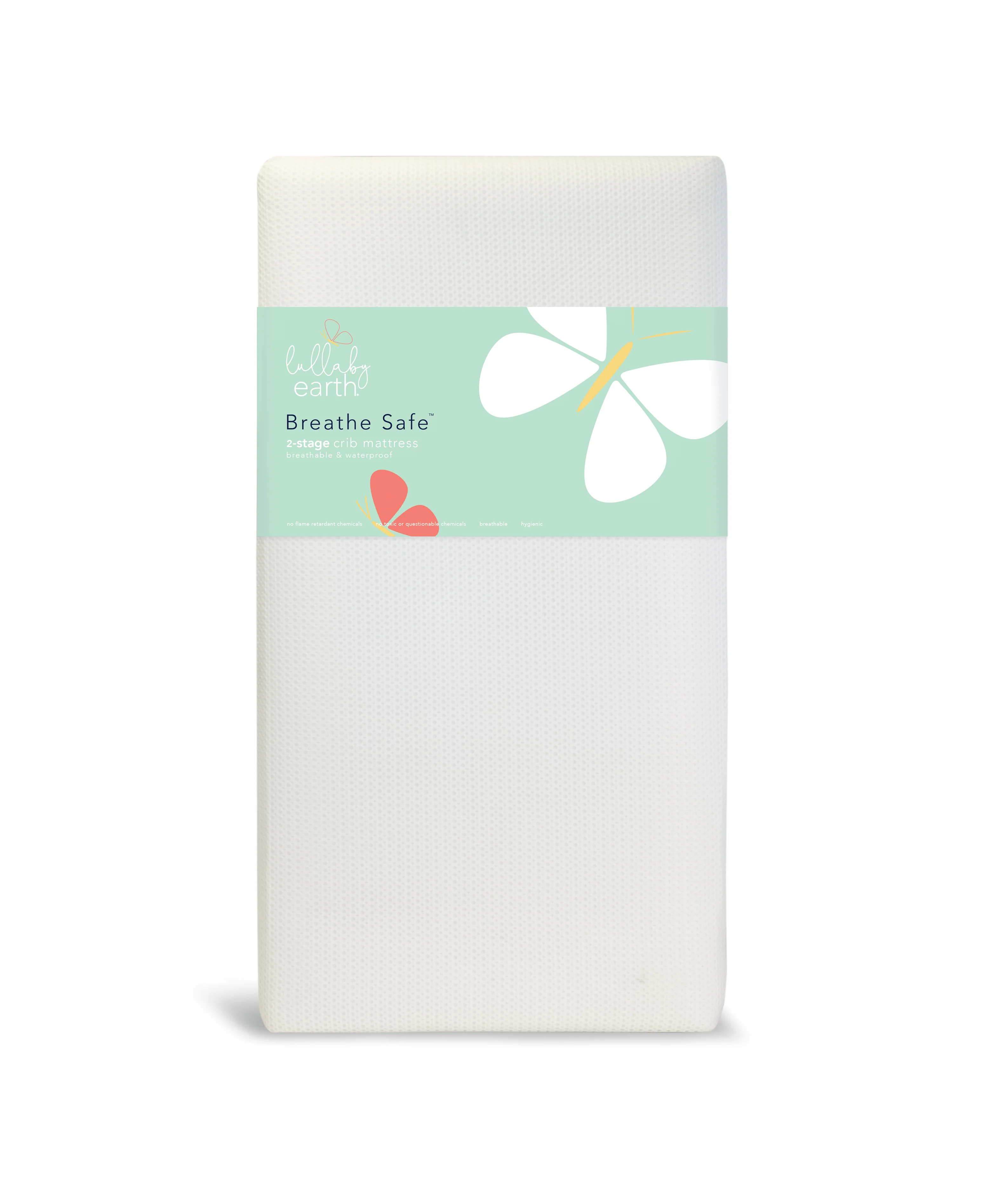 Do you use a crib mattress pad with this crib mattress?