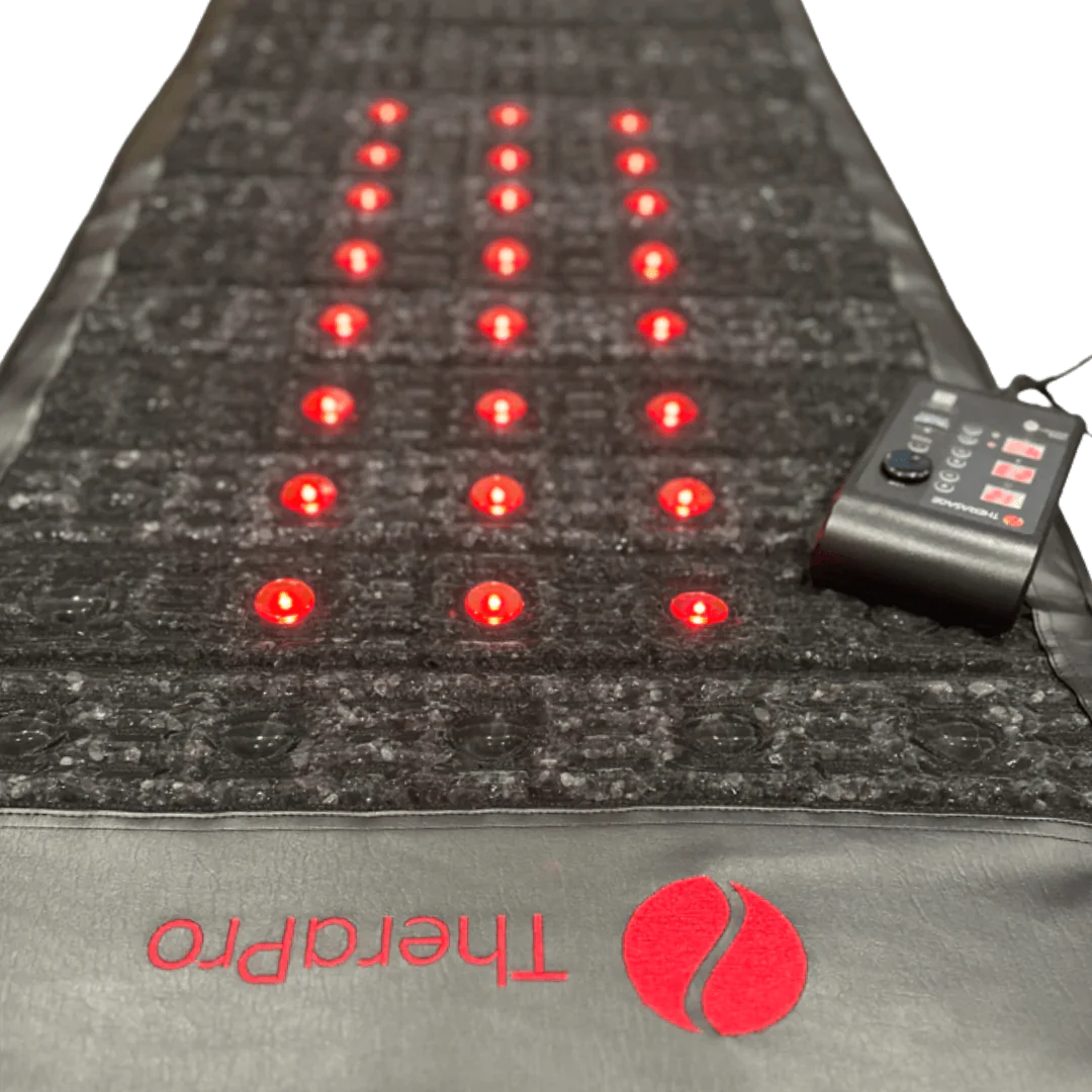 Is there red light and if so what wavelengths? Can you provide the red liggt specs?