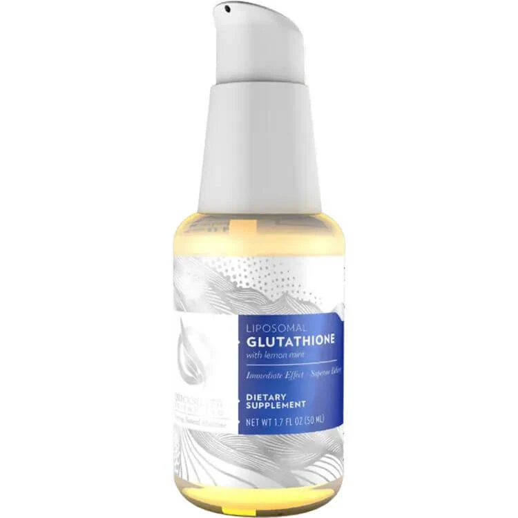 Quicksilver Liposomal Glutathione with Mint Questions & Answers