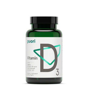 Puori D3 - Vitamin D (2500IU) Questions & Answers