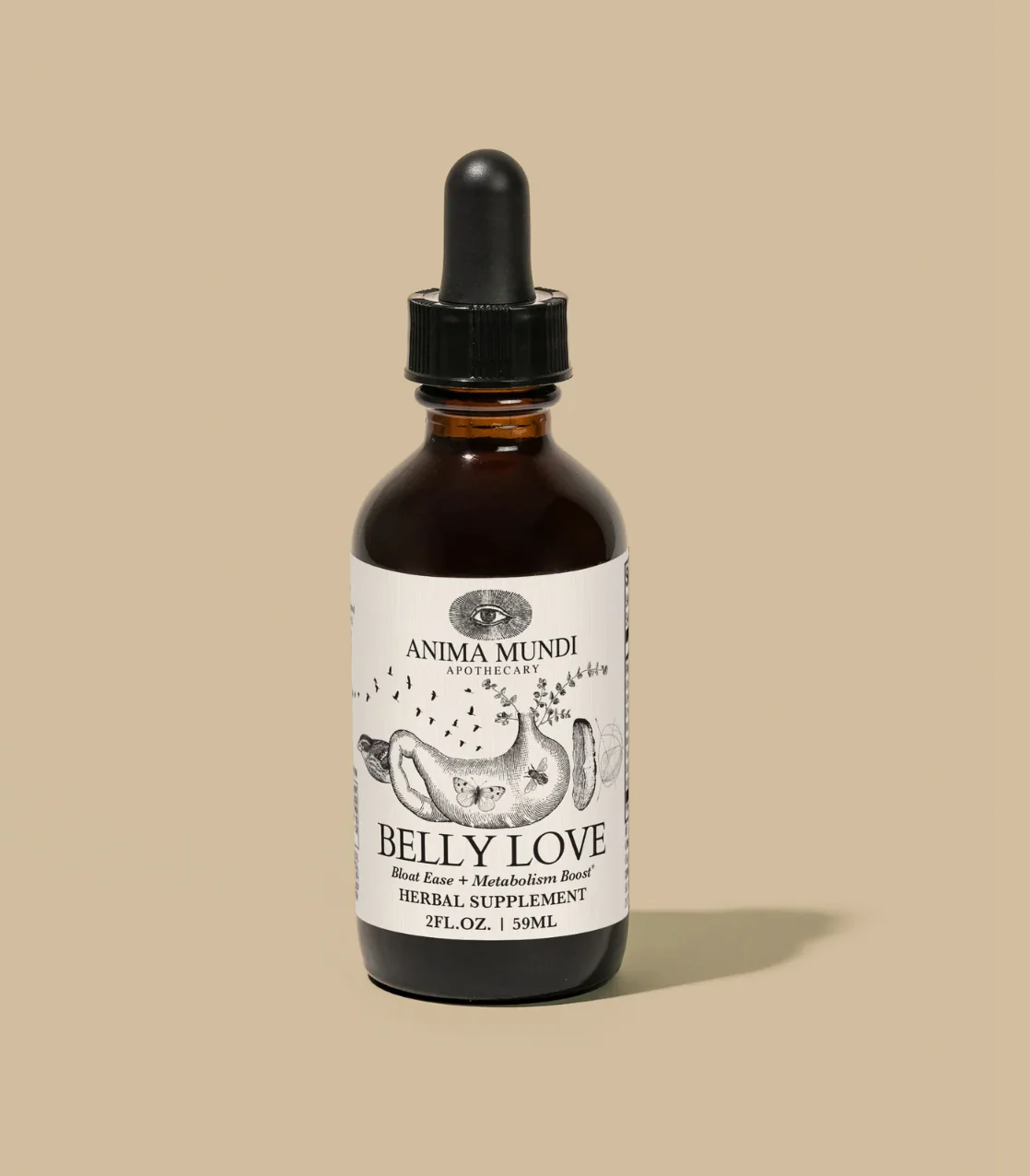 Anima Mundi Belly Love Liver Support + Metabolism Booster Questions & Answers
