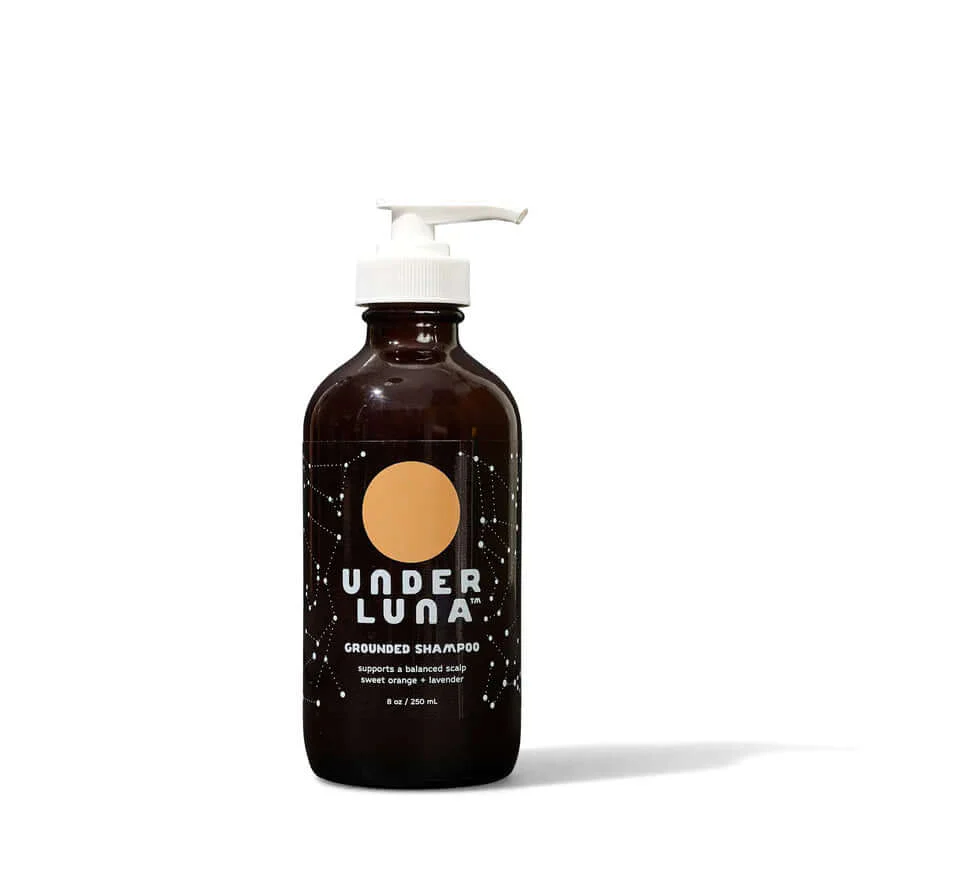 Luna - Grounded Shampoo: Supports a Balanced Scalp Questions & Answers