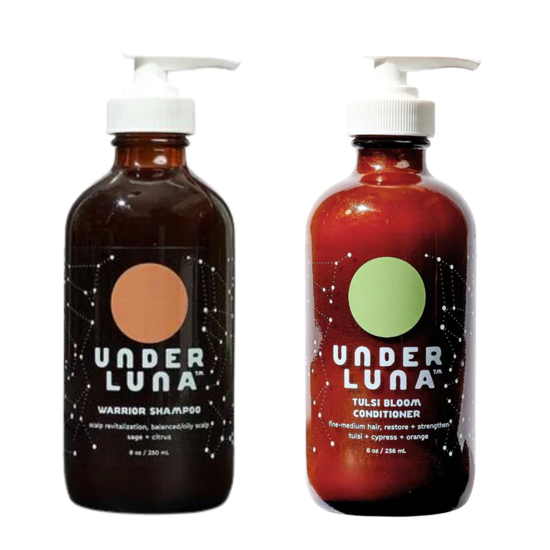 Under Luna Balancing Hair Care Bundle Questions & Answers