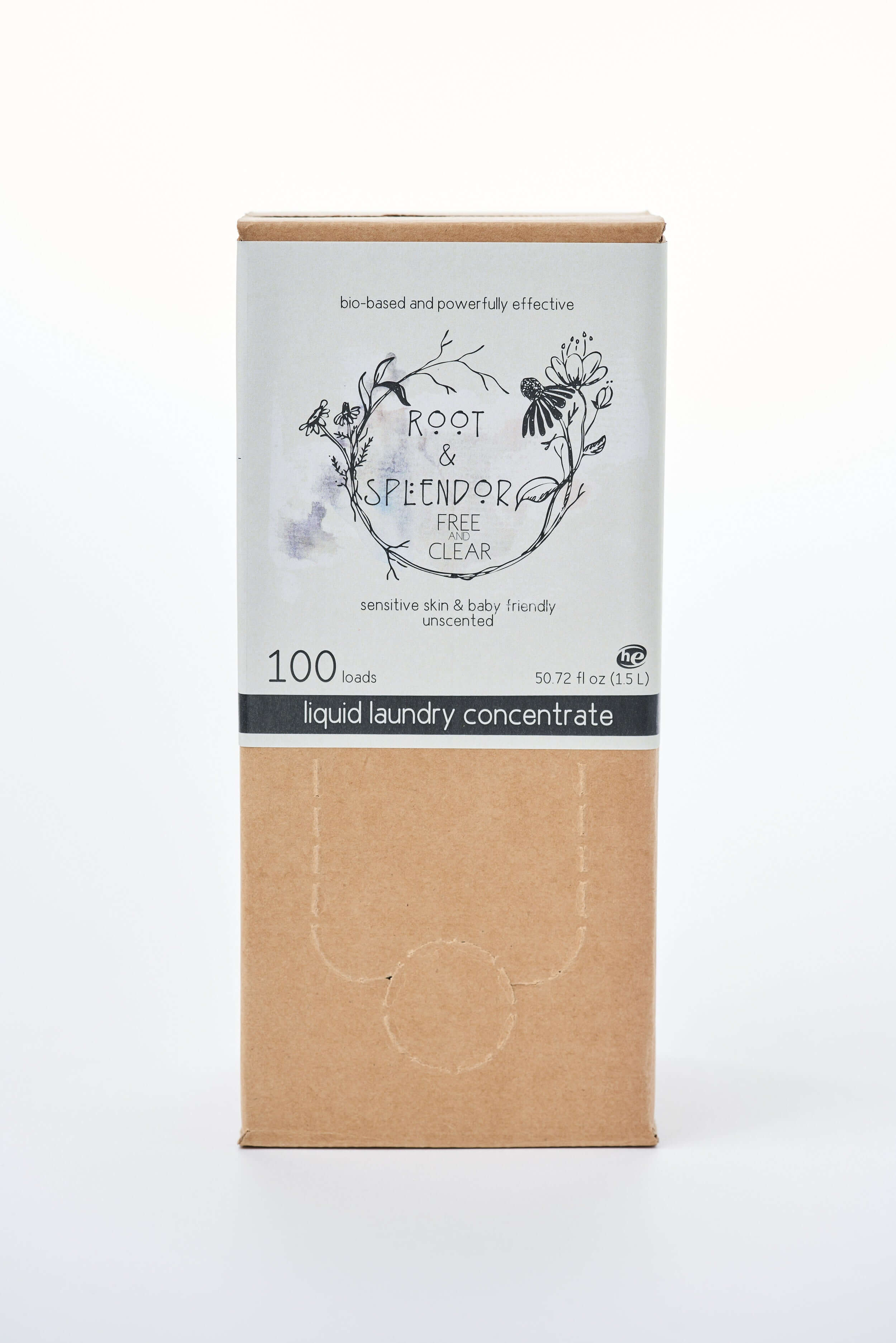 Root & Splendor Plant-Based Laundry Concentrate Questions & Answers